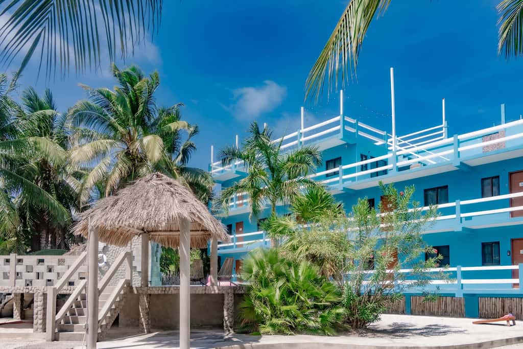 MF4 Naj Suite at Mayan Falls -Gold Standard and Safe Corridor Certified
